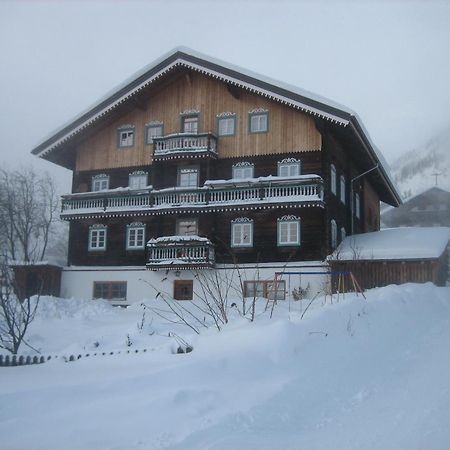 Haus Ursula Kals am Grossglockner Exterior foto
