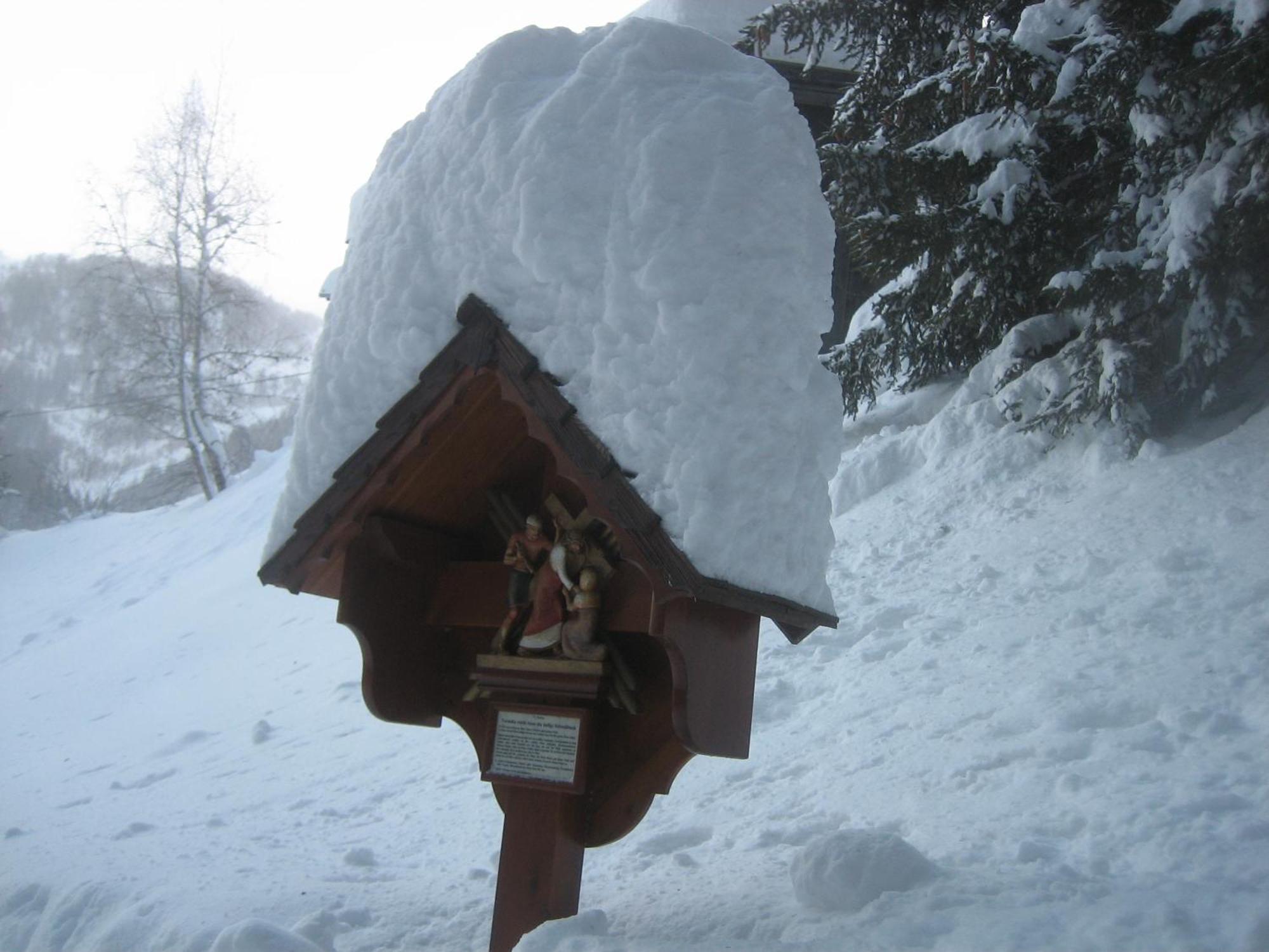 Haus Ursula Kals am Grossglockner Exterior foto