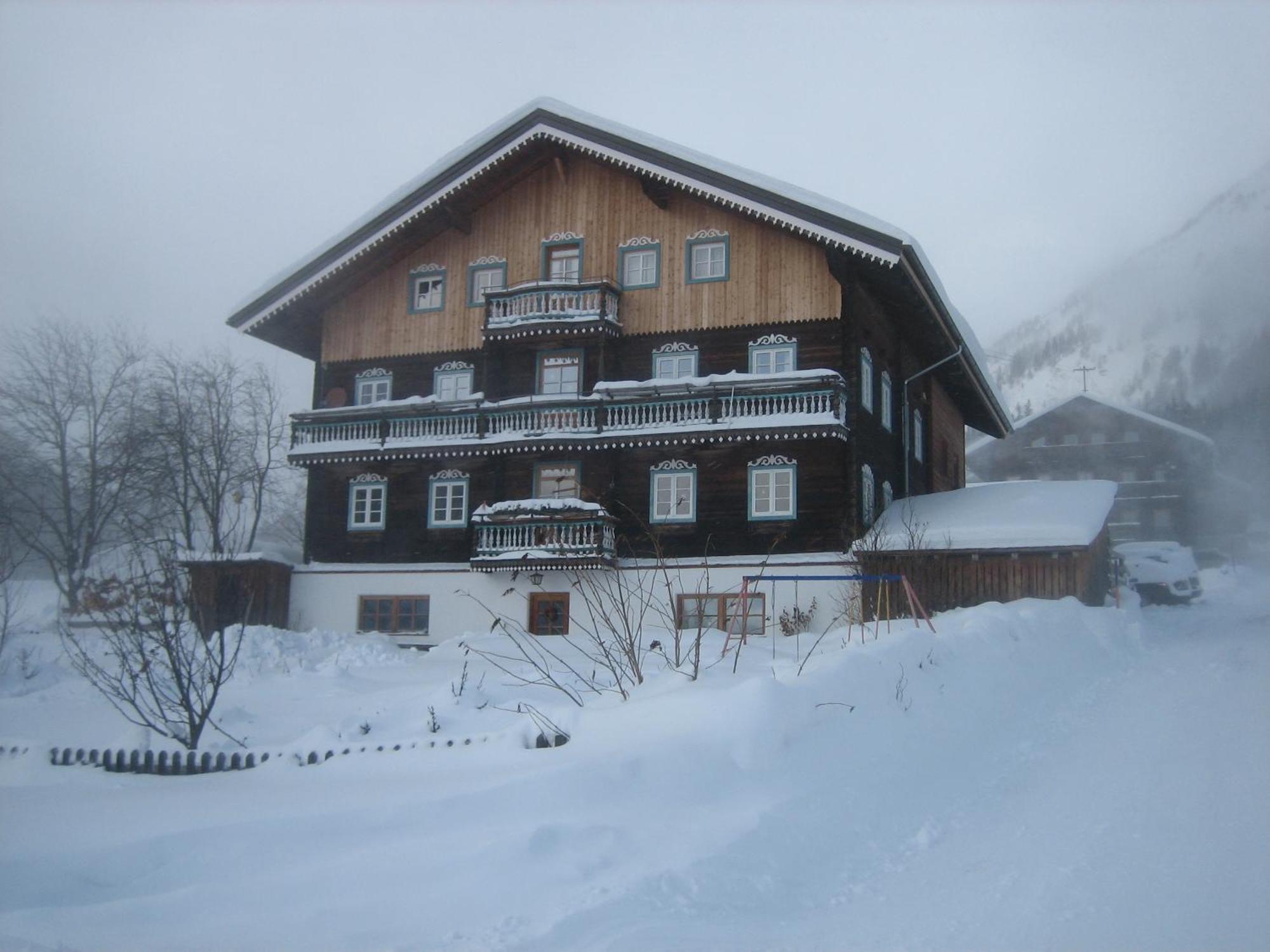 Haus Ursula Kals am Grossglockner Exterior foto