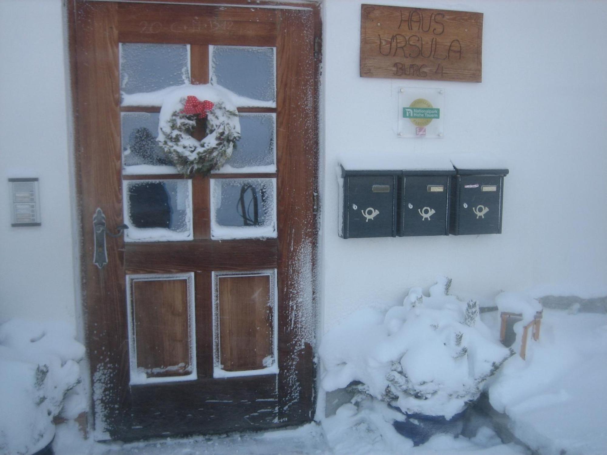 Haus Ursula Kals am Grossglockner Exterior foto