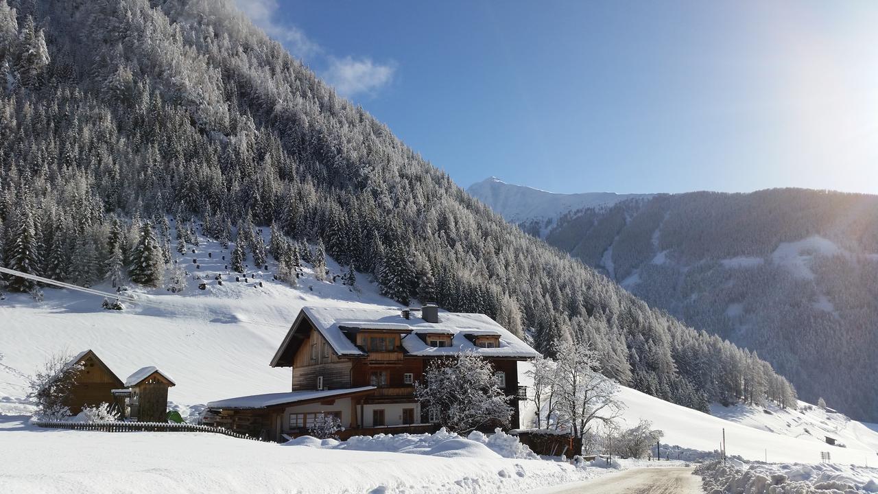 Haus Ursula Kals am Grossglockner Exterior foto