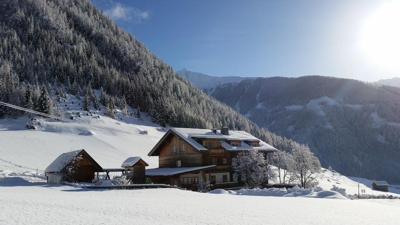 Haus Ursula Kals am Grossglockner Exterior foto