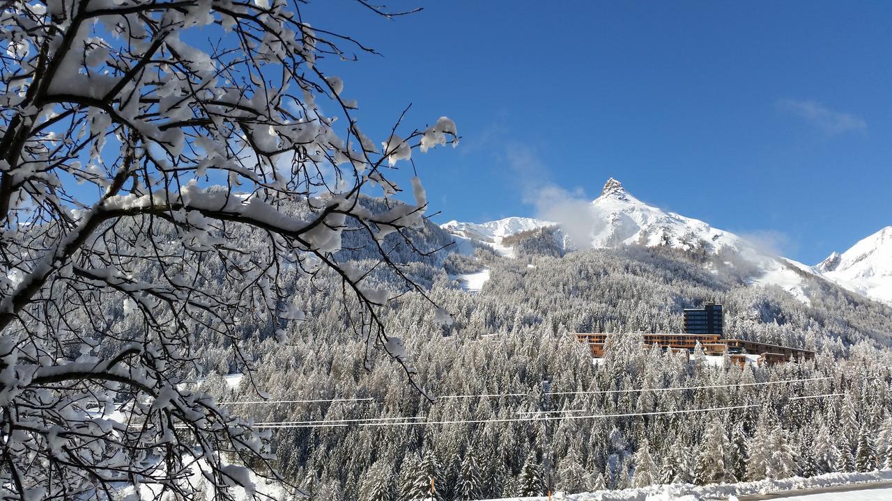 Haus Ursula Kals am Grossglockner Exterior foto
