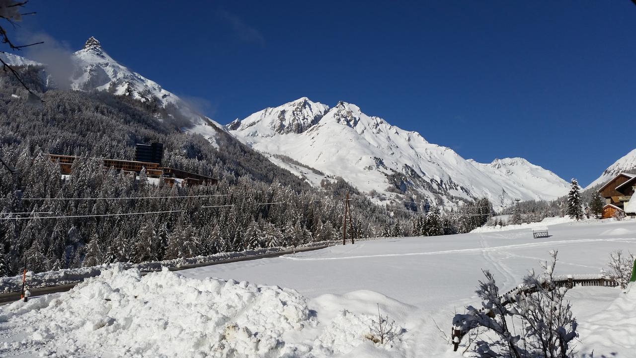 Haus Ursula Kals am Grossglockner Exterior foto