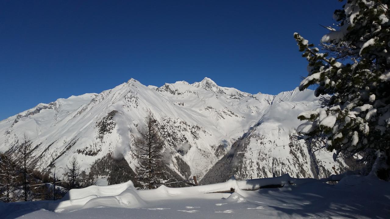 Haus Ursula Kals am Grossglockner Exterior foto